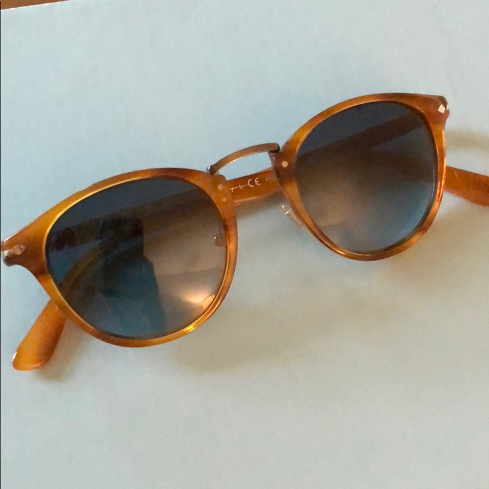 Persol polarized typewriter edition sunglasses